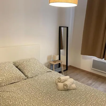 Appartement Cosy Au Coeur De
