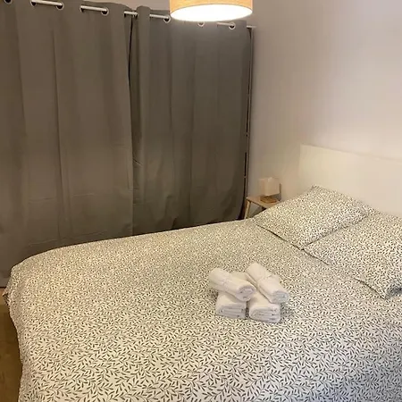 Appartement Cosy Au Coeur De Metz