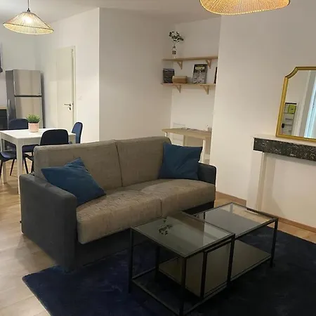 Cosy Au Coeur De