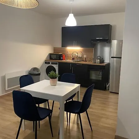 Appartement Cosy Au Coeur De