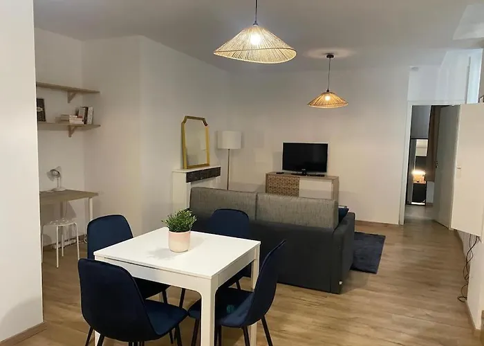 Cosy Au Coeur De * Mety