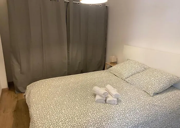 Apartmán Cosy Au Coeur De Mety